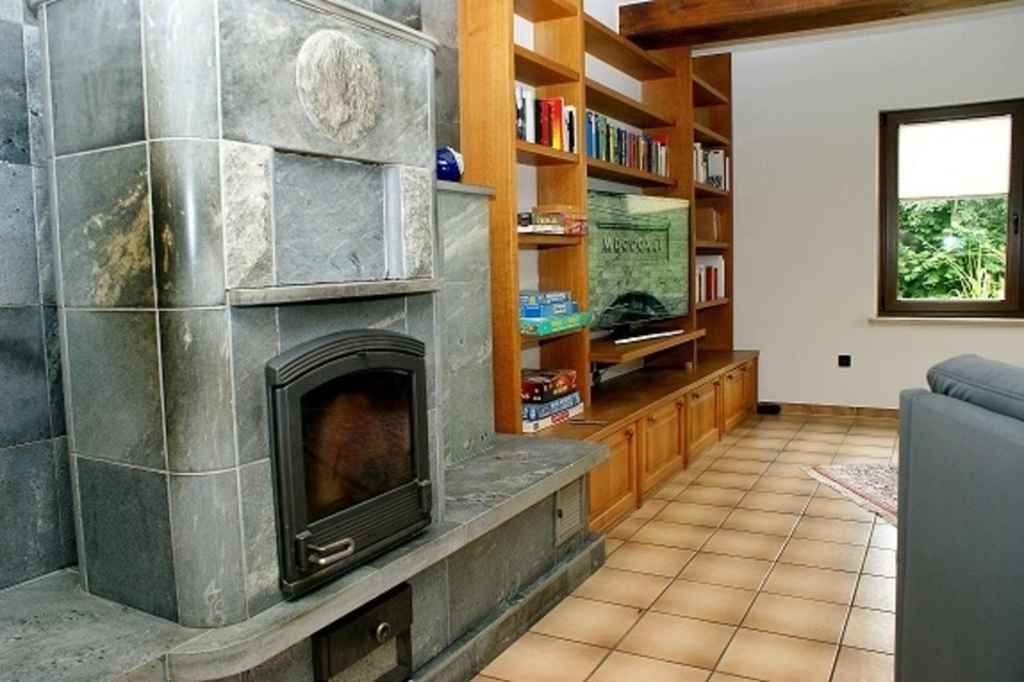 Haus "Zwischen Den Waeldern" Lägenhet Allenbach Exteriör bild