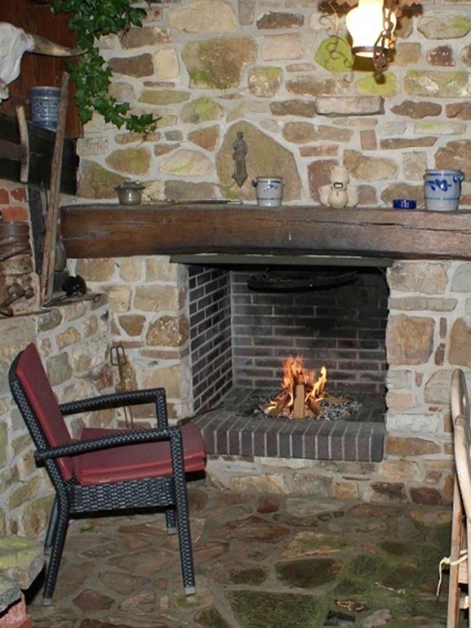 Haus "Zwischen Den Waeldern" Lägenhet Allenbach Exteriör bild