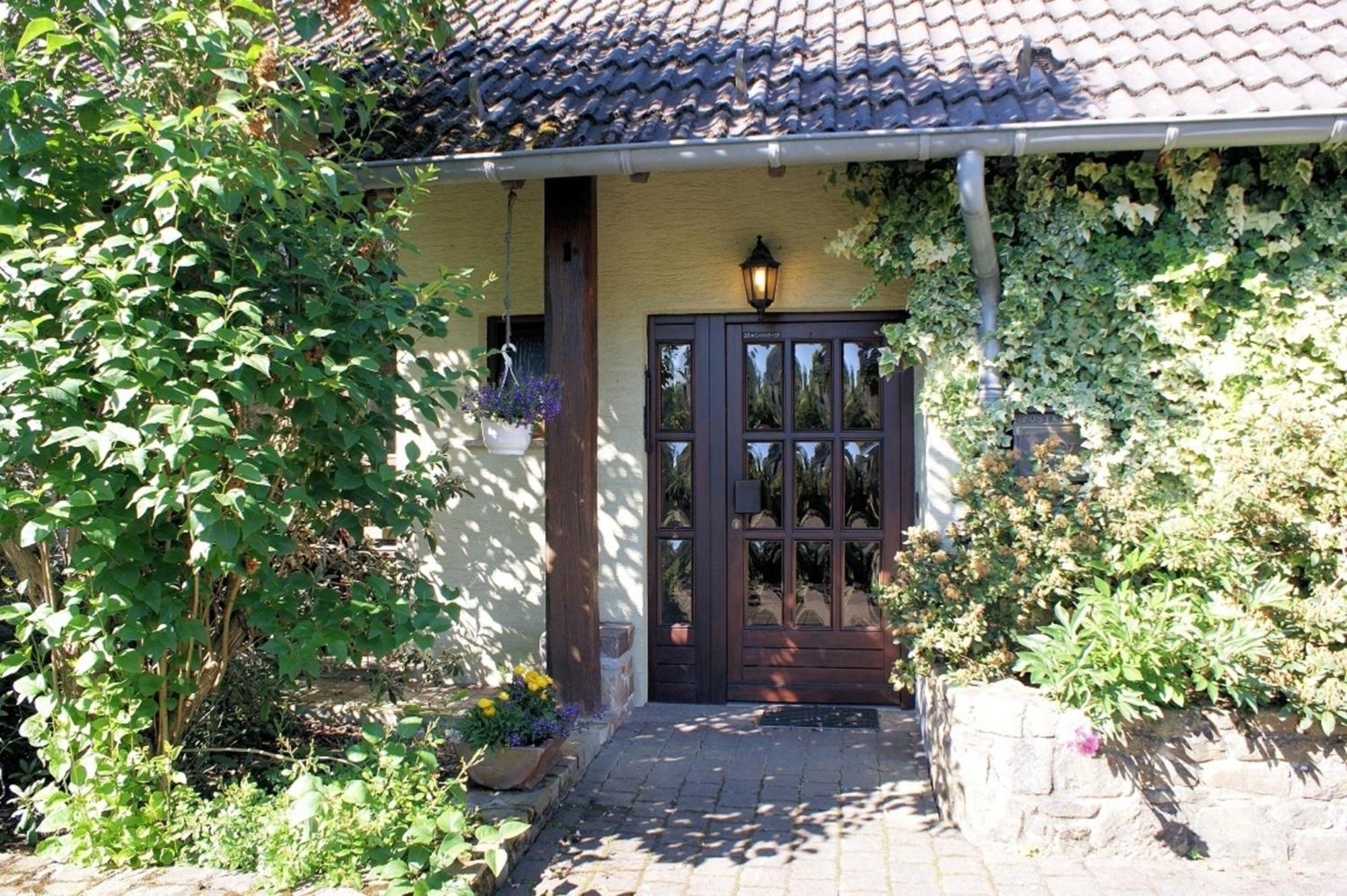 Haus "Zwischen Den Waeldern" Lägenhet Allenbach Exteriör bild